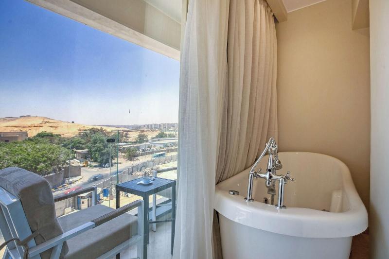 Gaia Pyramids Hotel - Oda