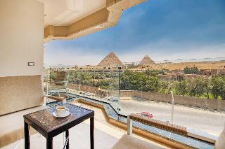 Gaia Pyramids Hotel fotoÄŸrafÄ±