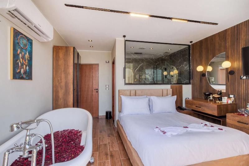 Gaia Pyramids Hotel - Oda