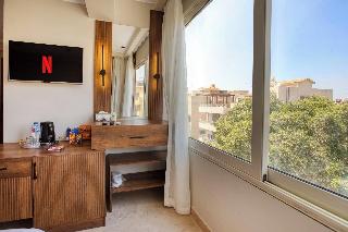 Gaia Pyramids Hotel fotoÄŸrafÄ±