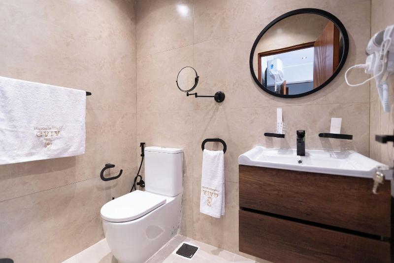 Gaia Pyramids Hotel - Oda