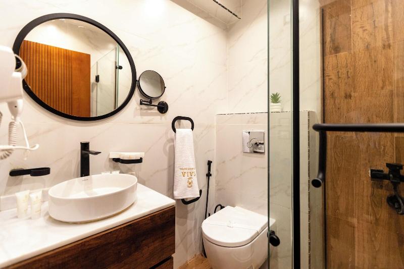 Gaia Pyramids Hotel - Oda