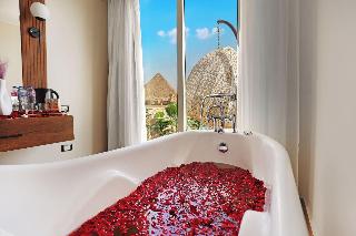 Gaia Pyramids Hotel fotoÄŸrafÄ±
