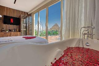 Gaia Pyramids Hotel fotoÄŸrafÄ±