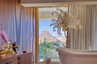 Gaia Pyramids Hotel fotoÄŸrafÄ±
