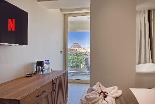 Gaia Pyramids Hotel fotoÄŸrafÄ±