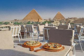 Gaia Pyramids Hotel fotoÄŸrafÄ±