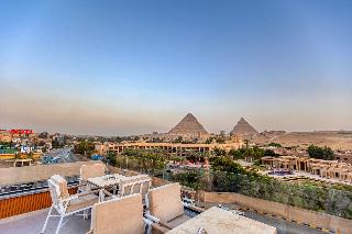 Gaia Pyramids Hotel fotoÄŸrafÄ±