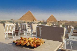 Gaia Pyramids Hotel fotoÄŸrafÄ±