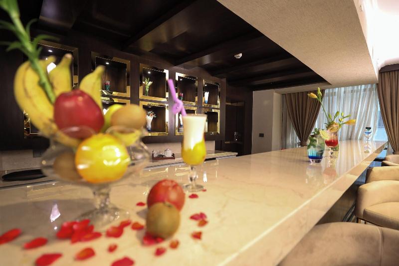 Cairo Taj Mohandessn Hotels Suites - Lobi