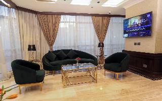Cairo Taj Mohandessn Hotels Suites fotoÄŸrafÄ±