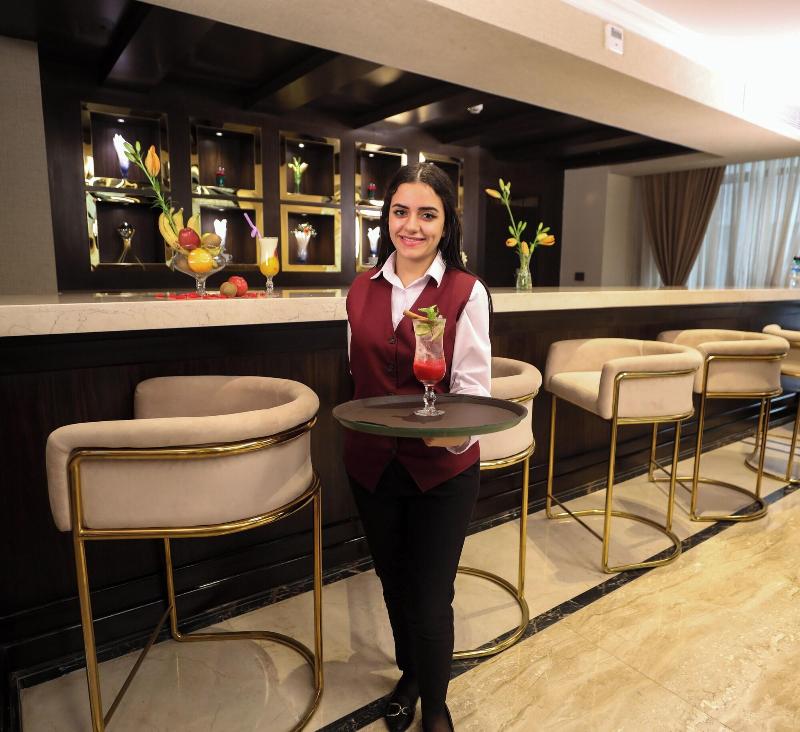 Cairo Taj Mohandessn Hotels Suites - Lobi