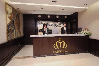 Cairo Taj Mohandessn Hotels Suites fotoÄŸrafÄ±