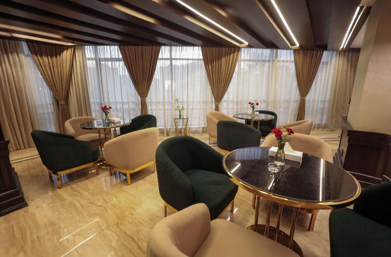 Cairo Taj Mohandessn Hotels Suites - Lobi