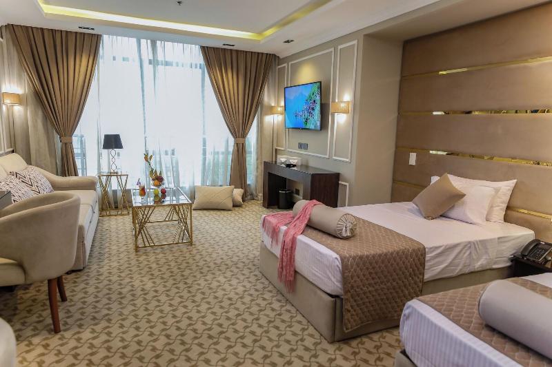 Cairo Taj Mohandessn Hotels Suites - Oda