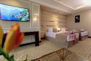 Cairo Taj Mohandessn Hotels Suites fotoÄŸrafÄ±