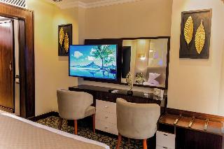 Cairo Taj Mohandessn Hotels Suites fotoÄŸrafÄ±