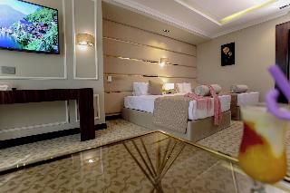 Cairo Taj Mohandessn Hotels Suites fotoÄŸrafÄ±