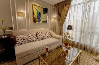 Cairo Taj Mohandessn Hotels Suites fotoÄŸrafÄ±