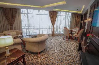 Cairo Taj Mohandessn Hotels Suites fotoÄŸrafÄ±