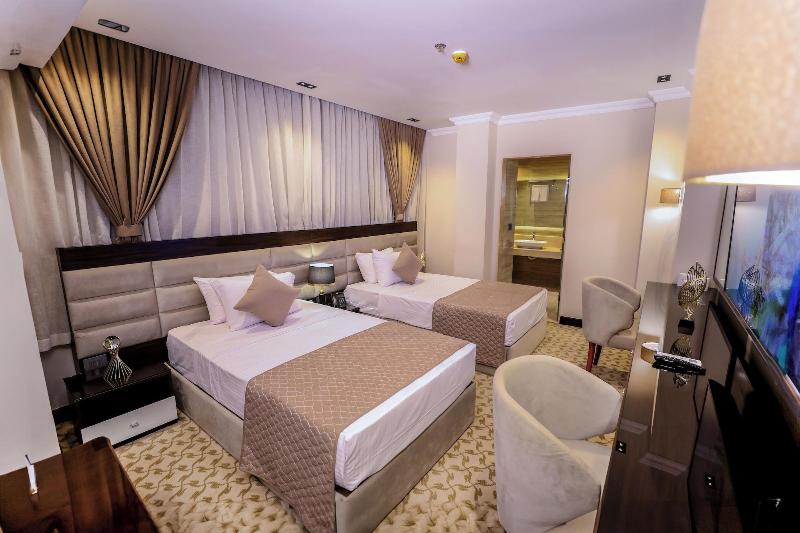 Cairo Taj Mohandessn Hotels Suites - Oda