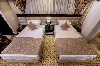 Cairo Taj Mohandessn Hotels Suites fotoÄŸrafÄ±