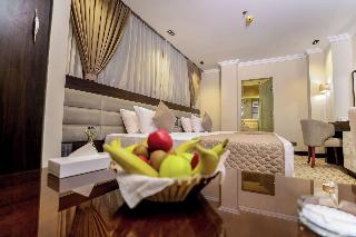 Cairo Taj Mohandessn Hotels Suites fotoÄŸrafÄ±
