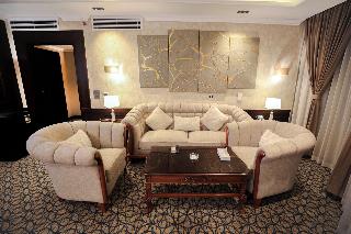 Cairo Taj Mohandessn Hotels Suites fotoÄŸrafÄ±