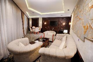 Cairo Taj Mohandessn Hotels Suites fotoÄŸrafÄ±