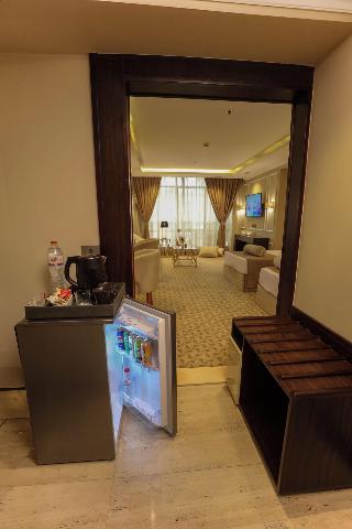 Cairo Taj Mohandessn Hotels Suites fotoÄŸrafÄ±