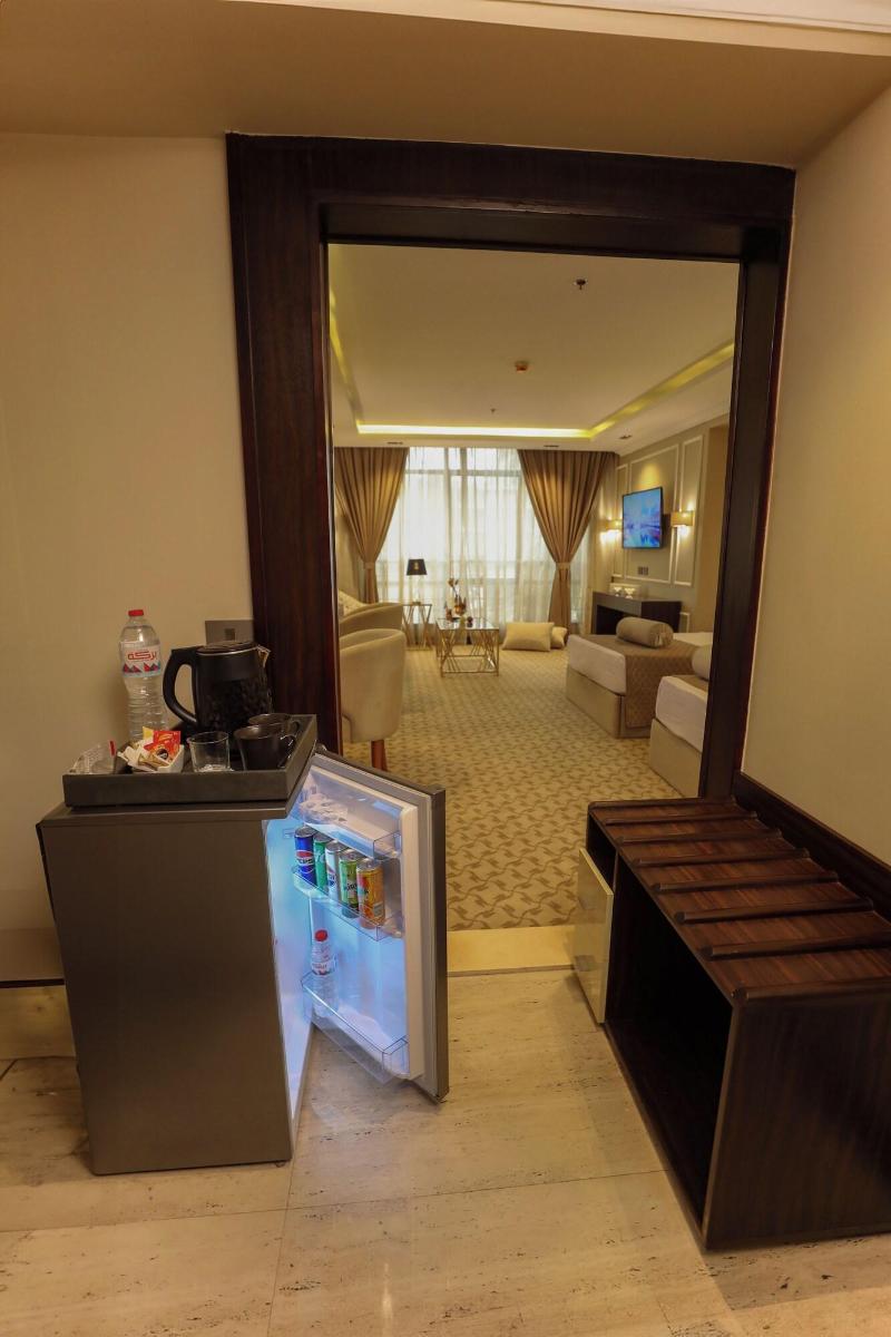 Cairo Taj Mohandessn Hotels Suites - Oda