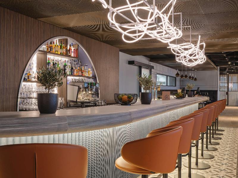Dorint Resort Spa Locarno Riazzino - Bar