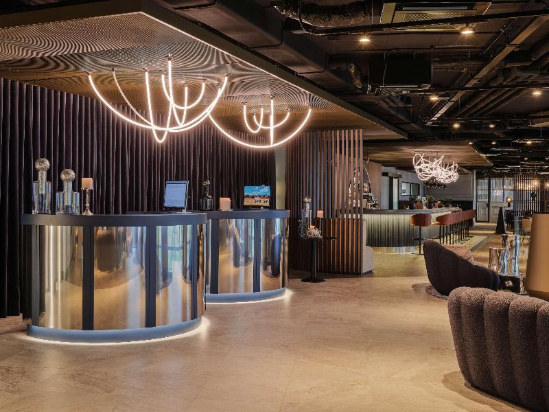 Dorint Resort Spa Locarno Riazzino - Lobi