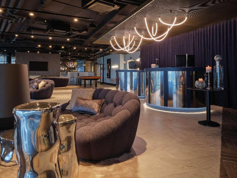 Dorint Resort Spa Locarno Riazzino - Lobi