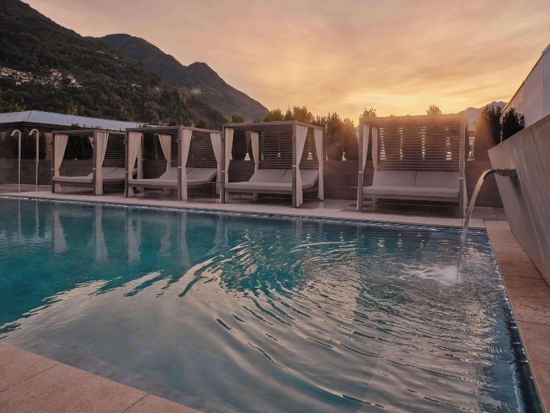Dorint Resort Spa Locarno Riazzino - Aktivite