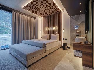 Dorint Resort Spa Locarno Riazzino otel fotoğrafı