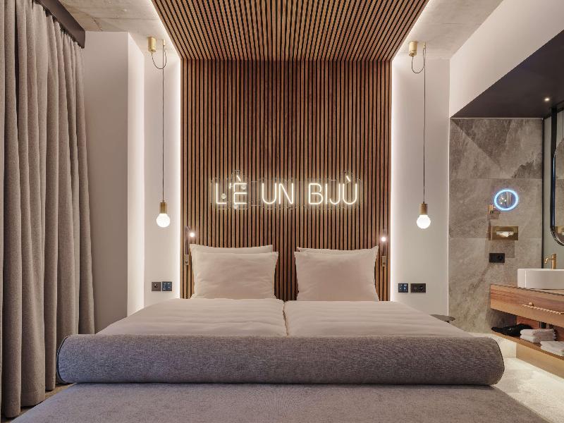 Dorint Resort Spa Locarno Riazzino - Oda