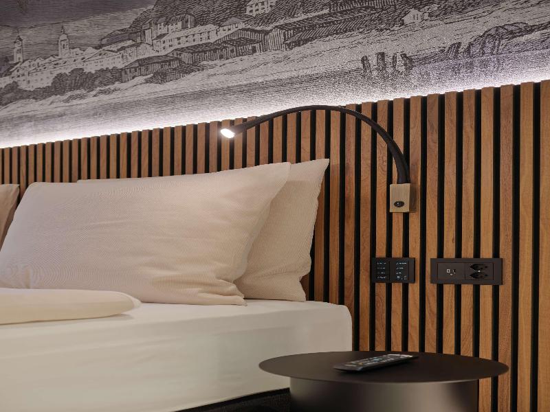 Dorint Resort Spa Locarno Riazzino - Oda