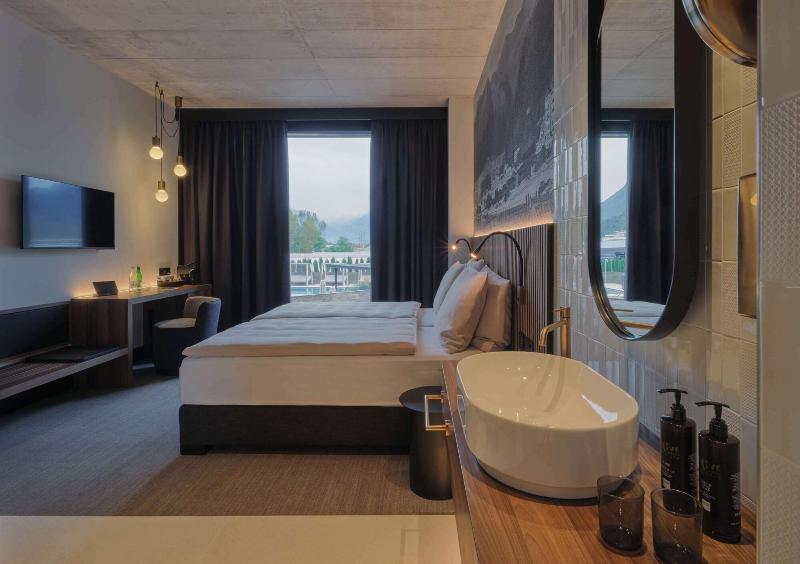 Dorint Resort Spa Locarno Riazzino - Oda