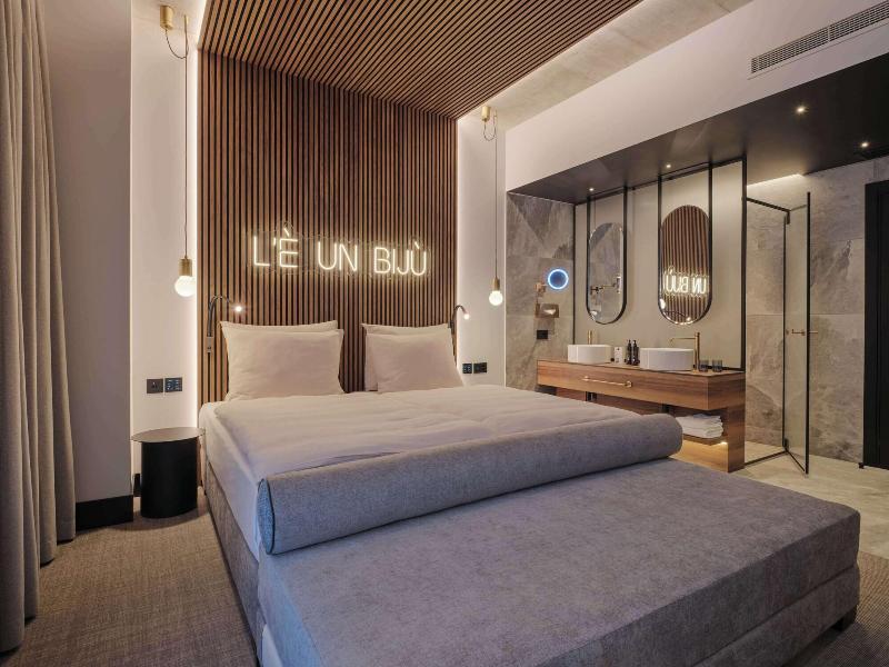 Dorint Resort Spa Locarno Riazzino - Oda