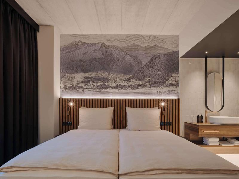 Dorint Resort Spa Locarno Riazzino - Oda