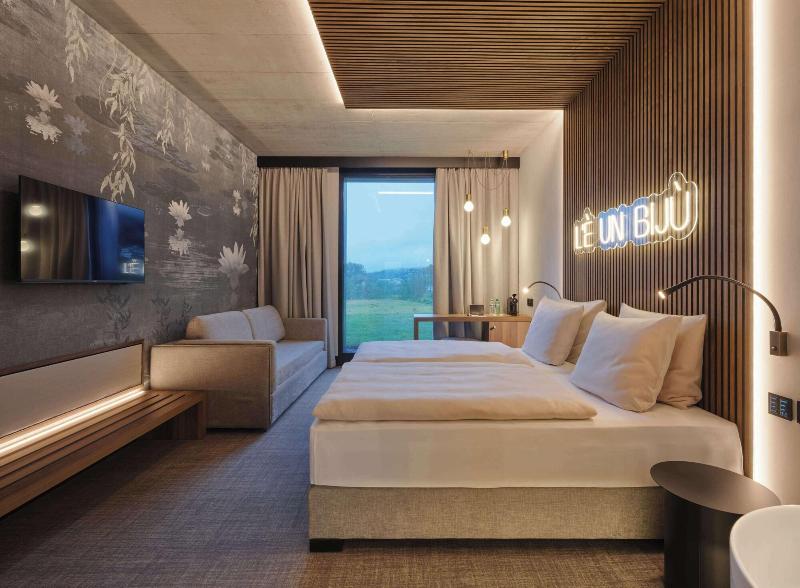 Dorint Resort Spa Locarno Riazzino - Oda