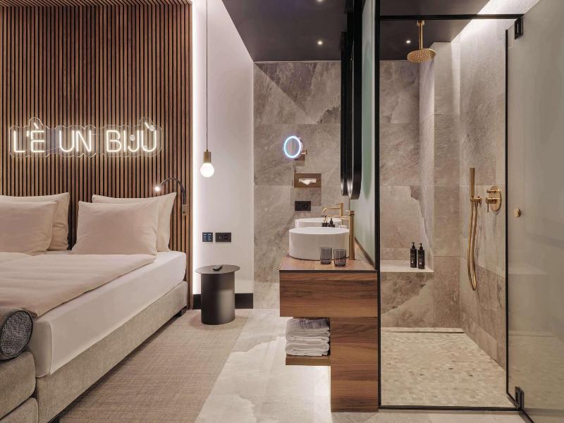 Dorint Resort Spa Locarno Riazzino - Oda