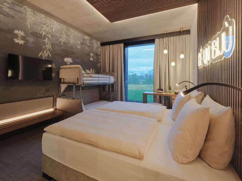 Dorint Resort Spa Locarno Riazzino - Oda