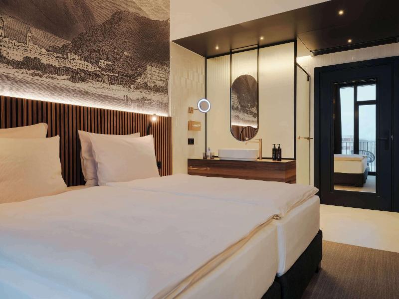 Dorint Resort Spa Locarno Riazzino - Oda