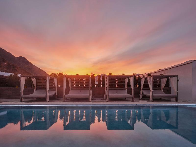 Dorint Resort Spa Locarno Riazzino - Havuz