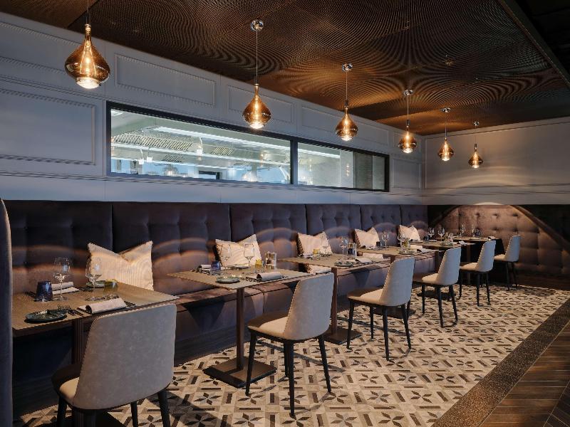 Dorint Resort Spa Locarno Riazzino - Restoran