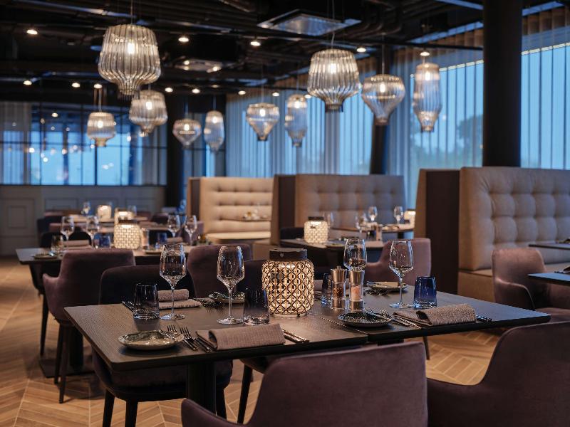 Dorint Resort Spa Locarno Riazzino - Restoran