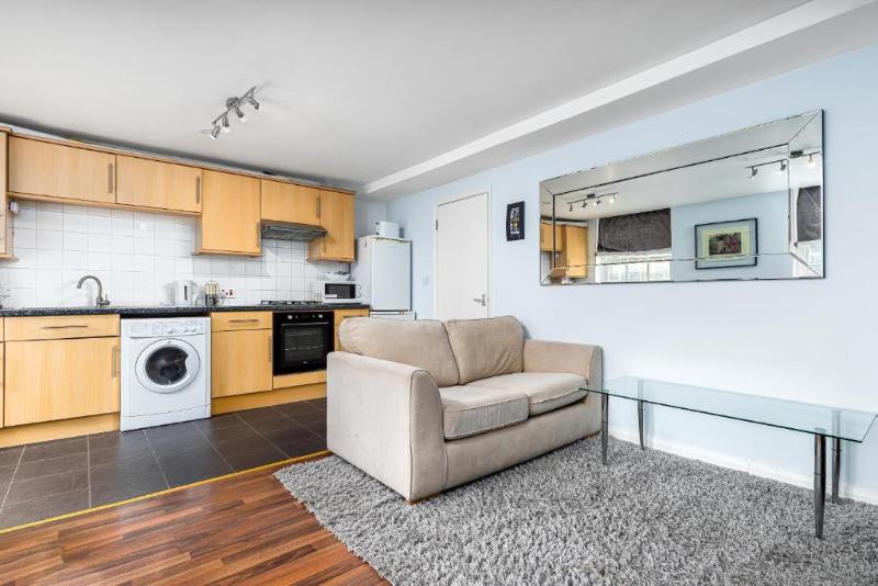 London Homes Aldgate Flats - Oda