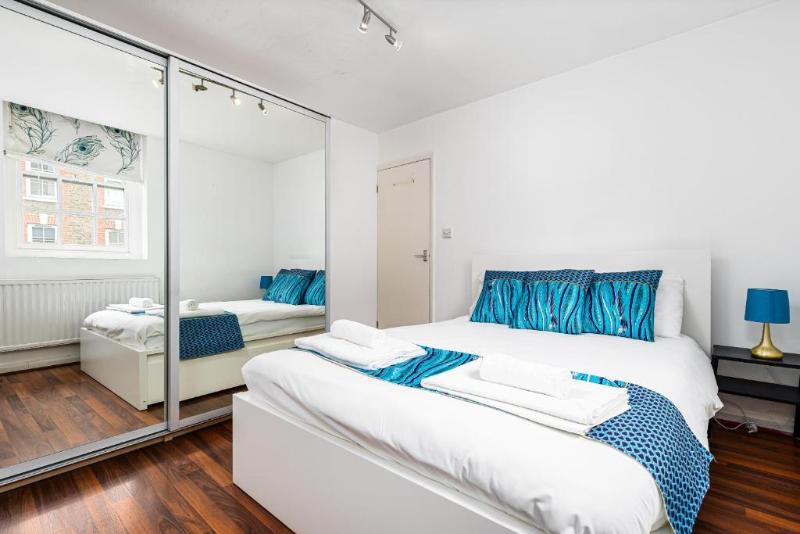 London Homes Aldgate Flats - Oda